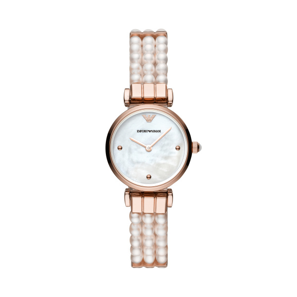 Emporio Armani Gianni T-Bar AR11317 Damenuhr