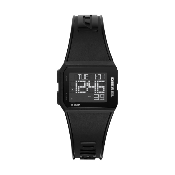 Diesel Chopped DZ1918 Unisexuhr