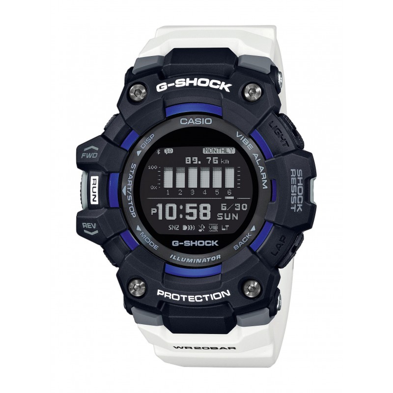Casio G-Shock GBD-100-1A7ER G-Squad
