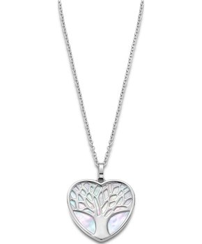 Lotus LS2022-1/1 Perlmuteinlage Kette Damen