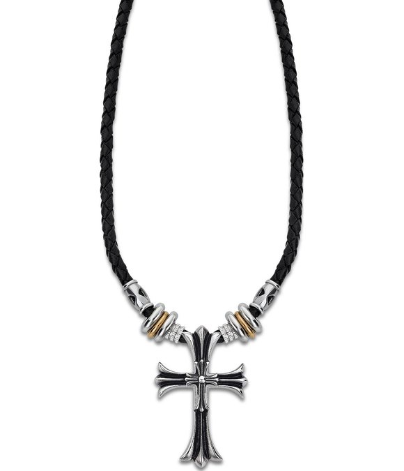 Lotus LS2074-1/2 Halskette Herren