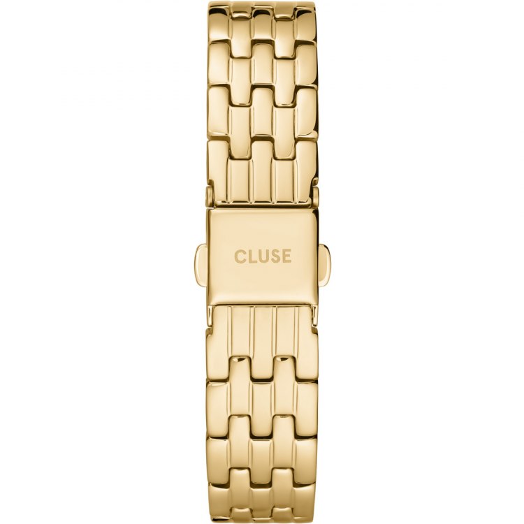 Cluse CS1401101075 5-Link Strap 16 mm, Gold