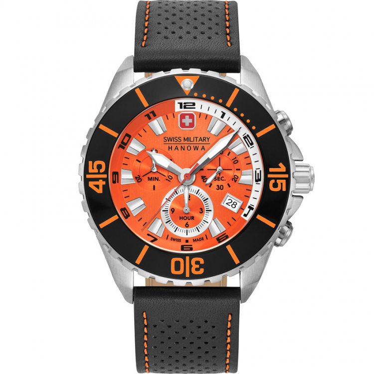 Swiss Military Hanowa 06-4341.04.079 Ambassador Chrono