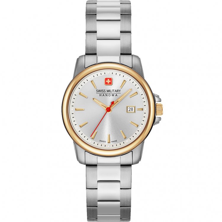 Swiss Military Hanowa 06-7230.7.55.001 Swiss Recruit Lady II