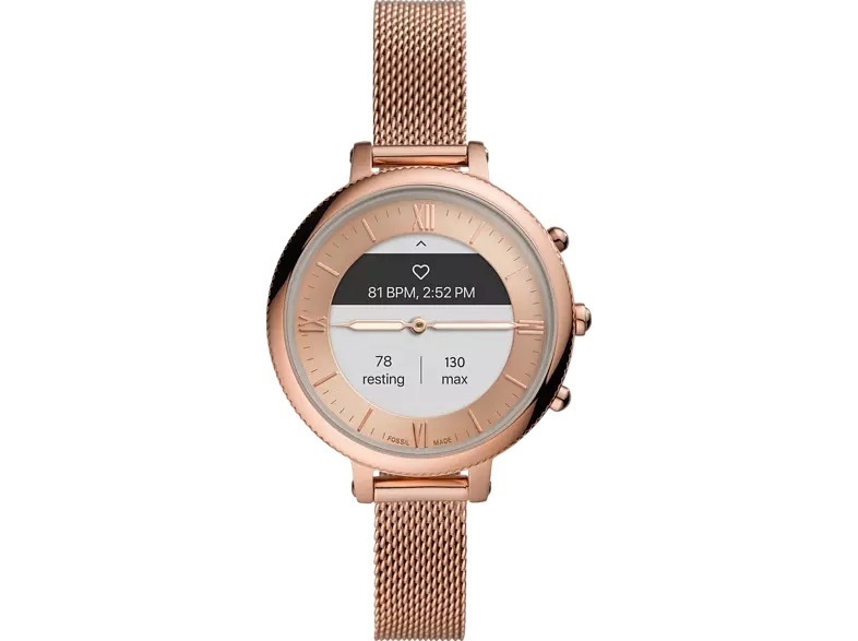 Fossil FTW7039 Monroe Hybrid HR Wearables