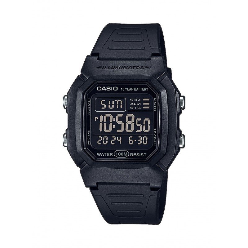 Casio Collection W-800H-1BVES