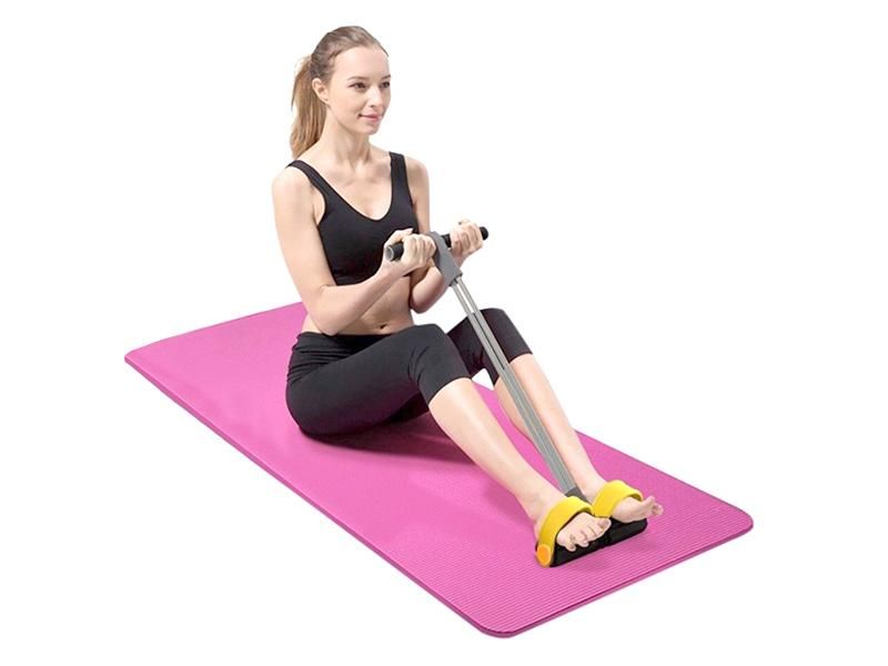 Zugband Body Trimmer Trainingsgerät Hantel Alternative
