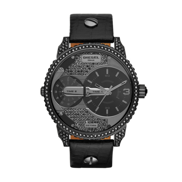 Diesel DZ7328 mini Daddy Chrono
