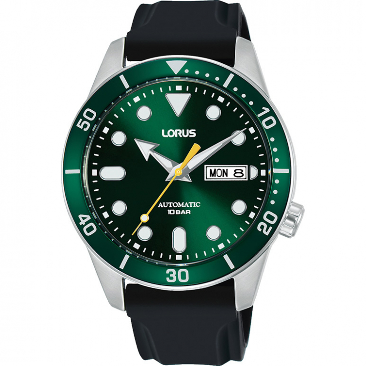 Lorus Sports RL455AX9 Automatik Herrenuhr