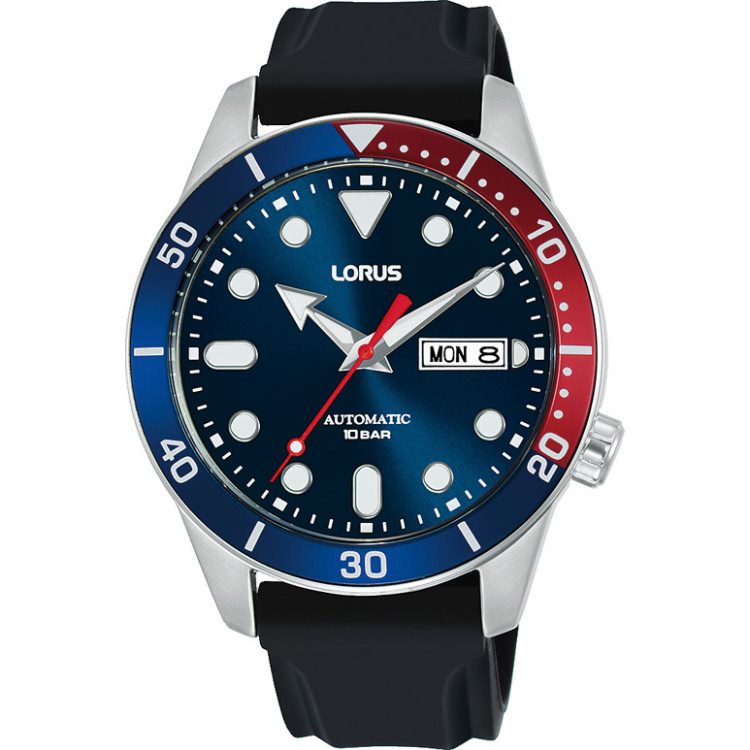 Lorus Sports RL451AX9 Automatik Herrenuhr