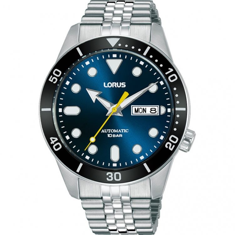 Lorus Sports RL449AX9 Automatik Herrenuhr