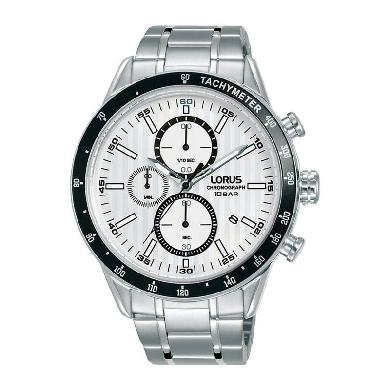 Lorus Sports RM331GX9 Chronograph Herrenuhr