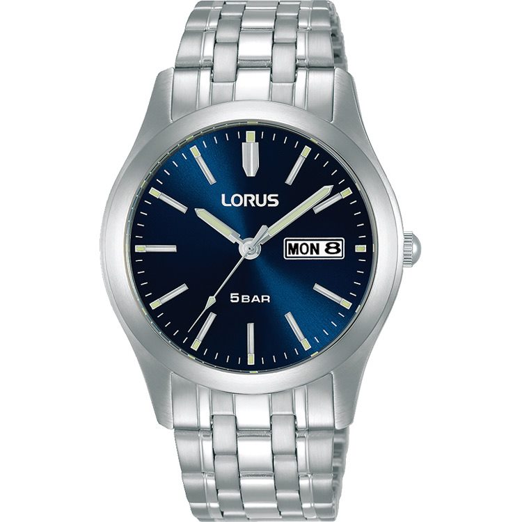 Lorus Klassik RXN69DX9 Herrenuhr