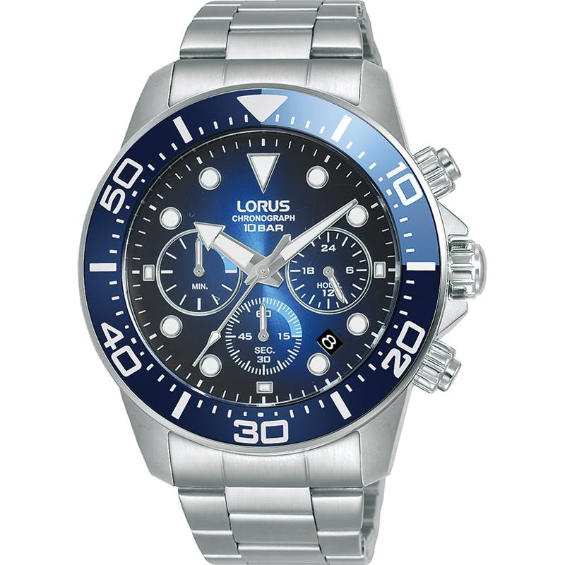 Lorus Sports RT343JX9 Chronograph Herrenuhr