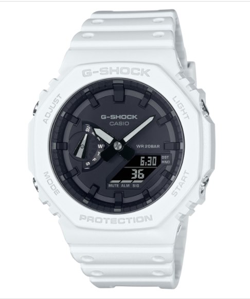 Casio G-Shock GA-2100-7AER Classic