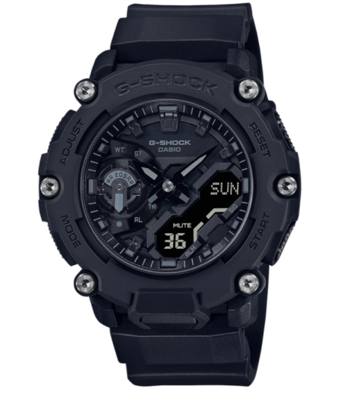 Casio G-Shock GA-2200BB-1AER Classic