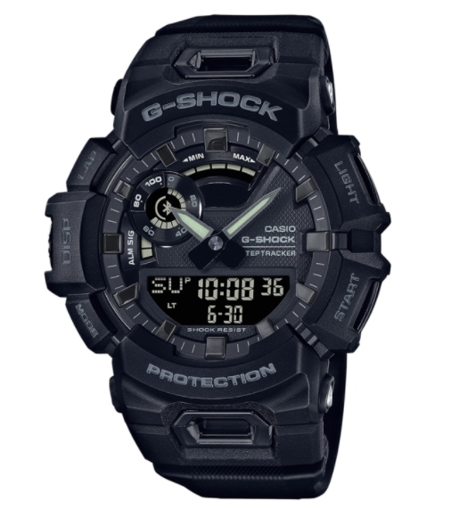 Casio G-Shock GBA-900-1AER G-Squad