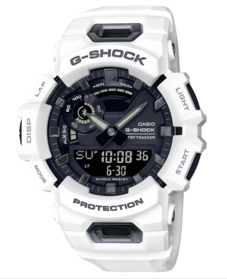Casio G-Shock GBA-900-7AER G-Squad