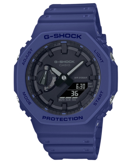 Casio G-Shock GA-2100-2AER Classic
