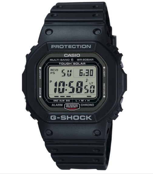 Casio G-Shock GW-5000U-1ER The Origin