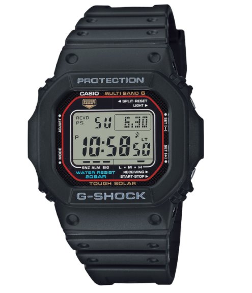 Casio G-Shock GW-M5610U-1ER The Origin