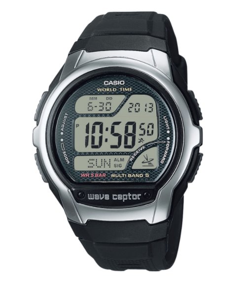 Casio WV-58R-1AEF Radio Controlled