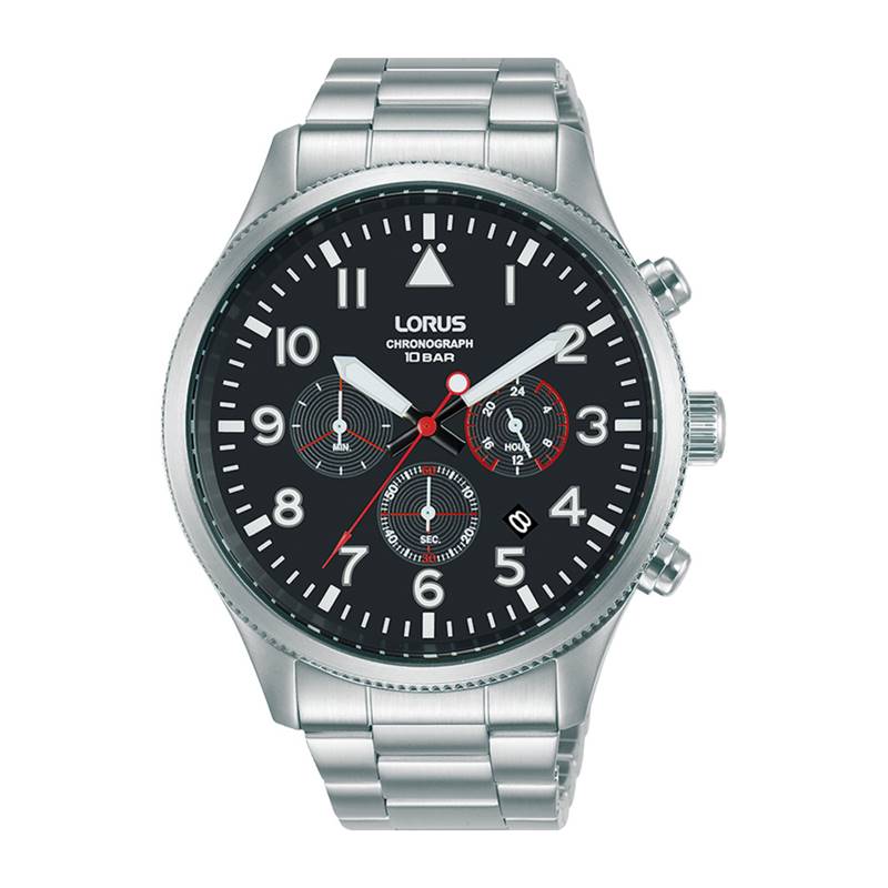 Lorus Sports RT363JX9 Chronograph Herrenuhr