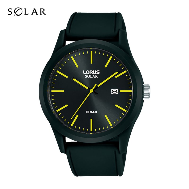 Lorus Sport RX301AX9 Solar Herrenuhr