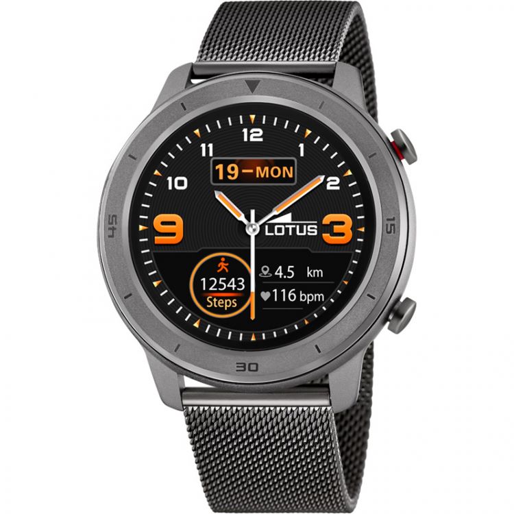 Lotus 50022/1 SmarTime Smartwatch