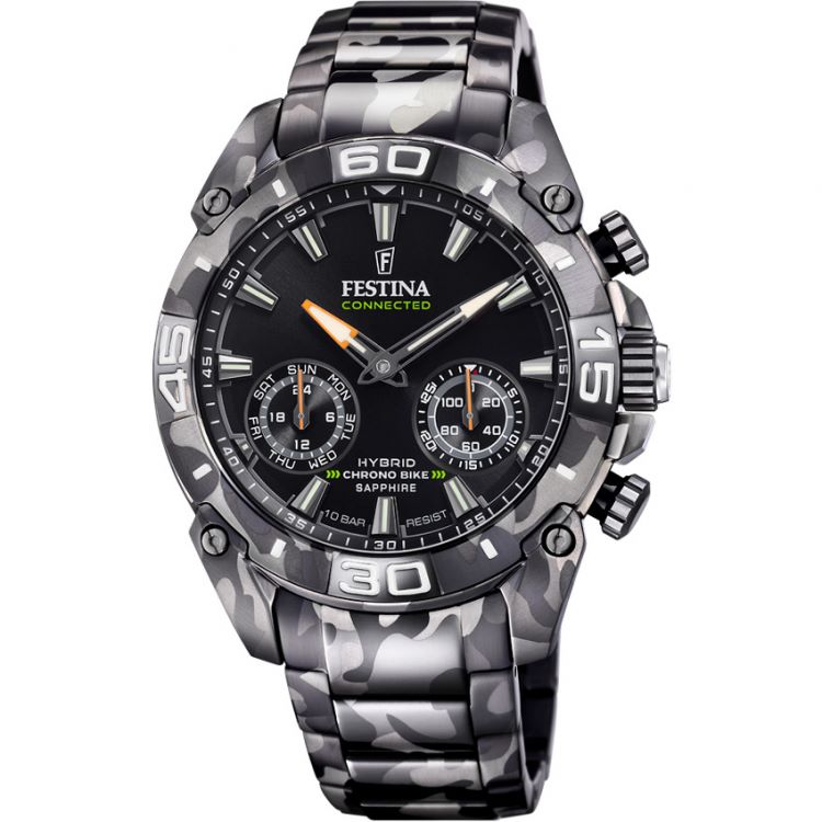 Festina F20545/1 Chrono Bike Connected Hybrid
