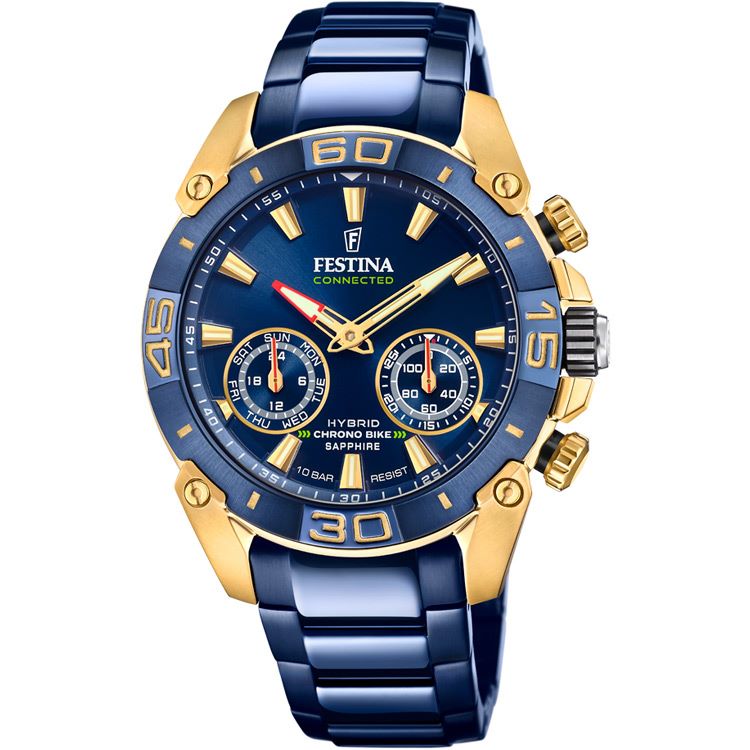 Festina F20547/1 Chrono Bike Connected