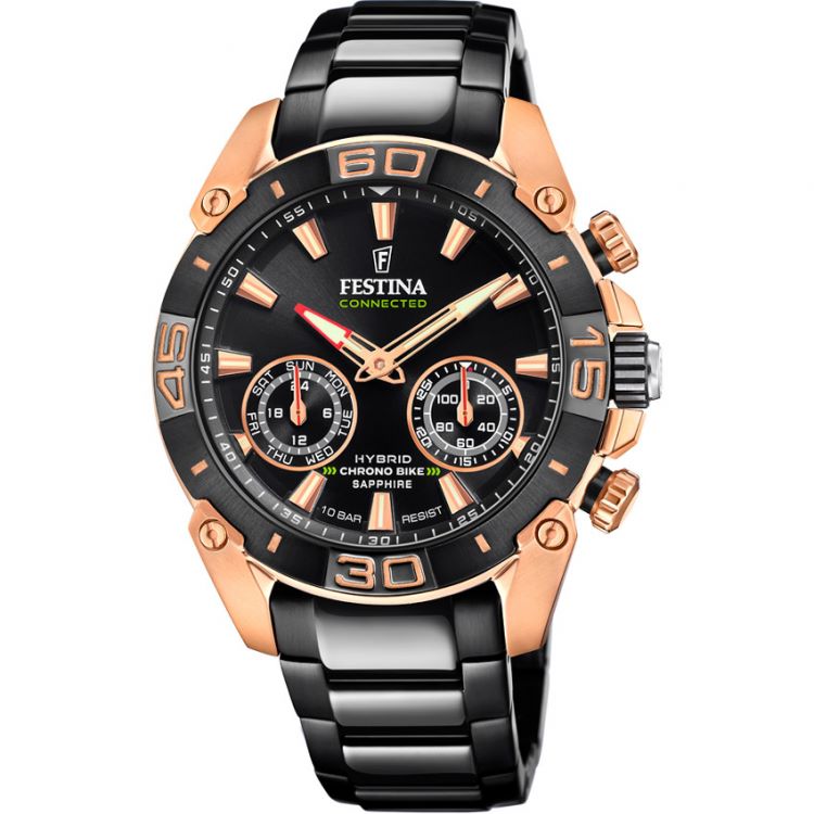 Festina F20548/1 Chrono Bike Connected Hybrid