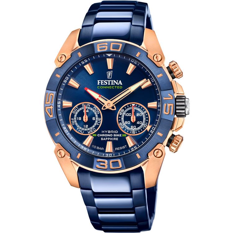 Festina F20549/1 Chrono Bike Connected Hybrid
