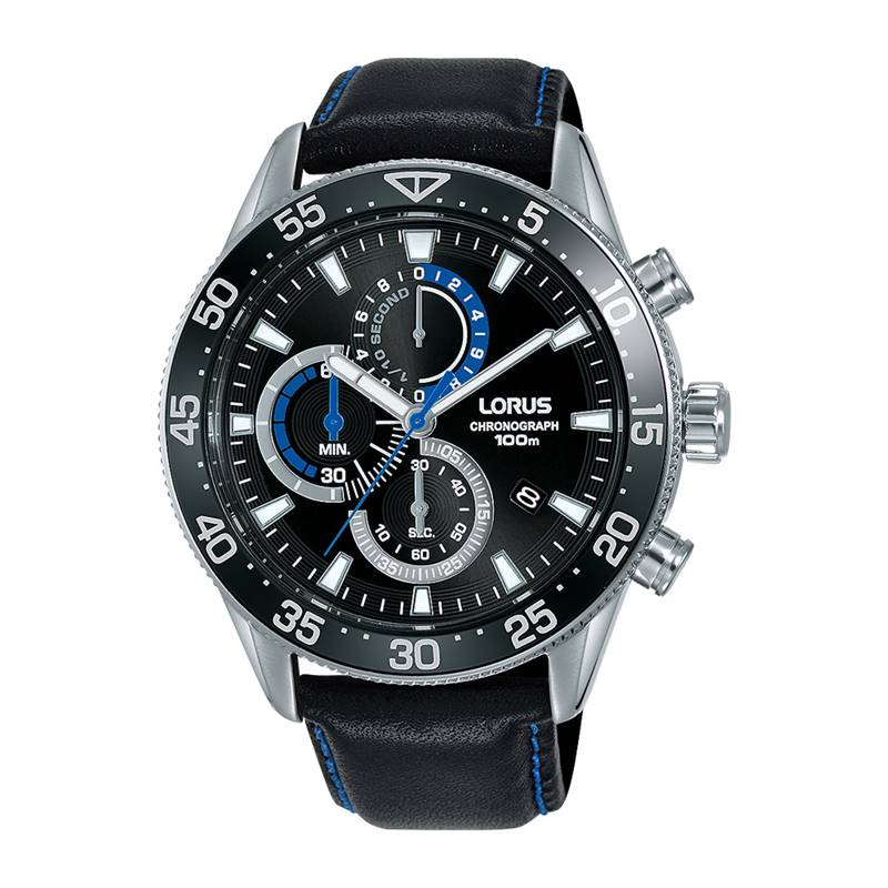 Lorus Sports RM343FX9 Chronograph Herrenuhr
