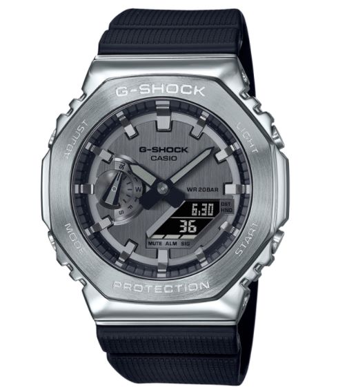 Casio G-Shock GM-2100-1AER Classic