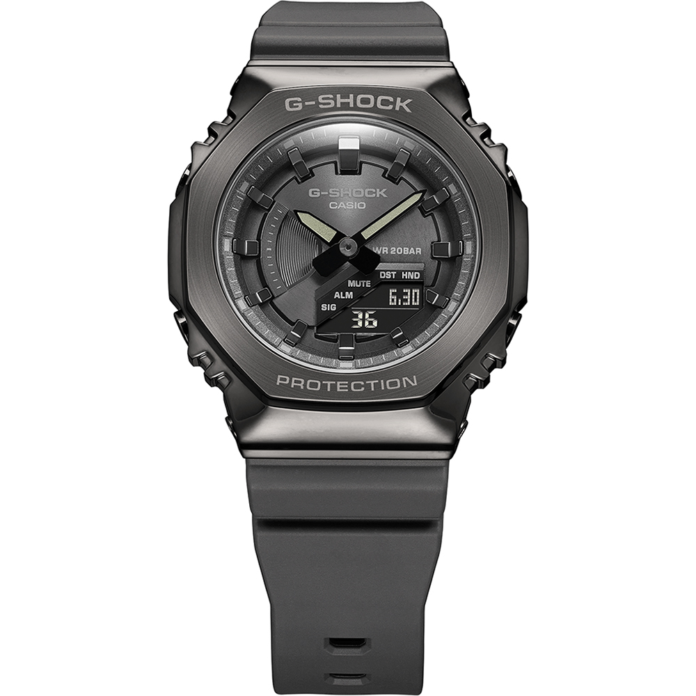 Casio G-Shock GM-S2100B-8AER Classic