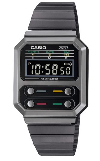 Casio Collection A100WEGG-1AEF Vintage Edgy