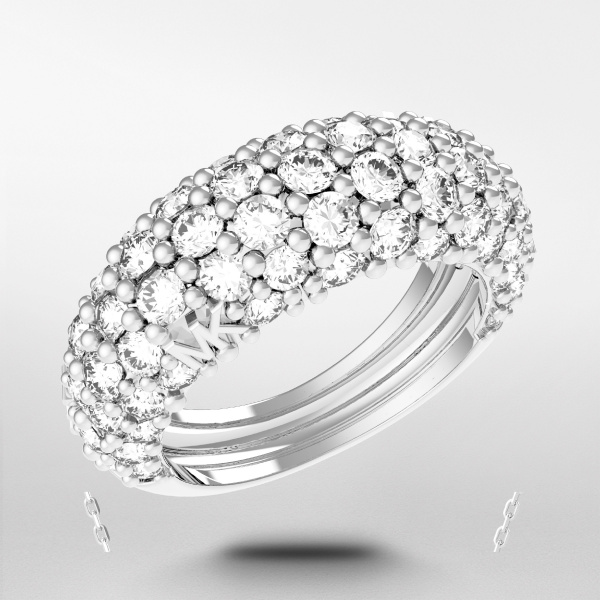 Michael Kors MKC1500AN040 Fingerring