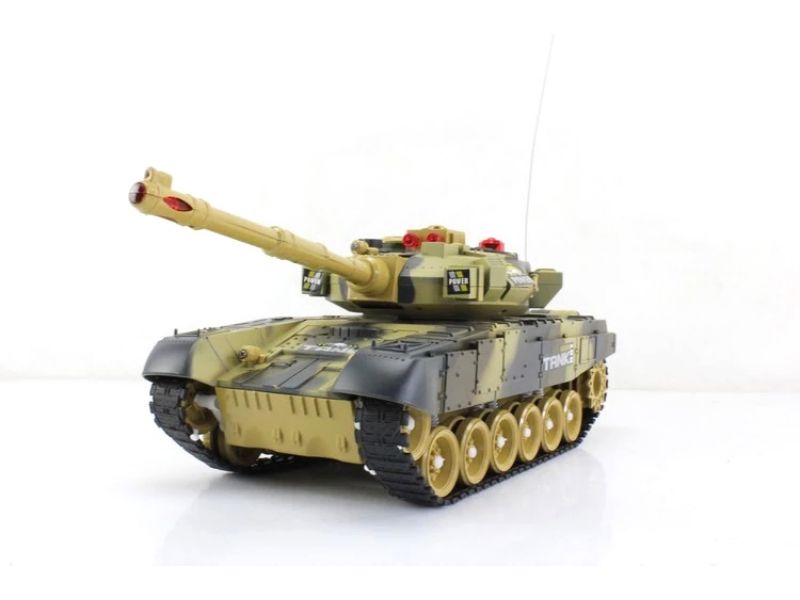 RC Infrarot Panzer Military Tank
