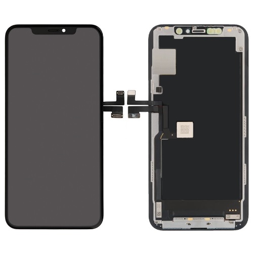 Oled iPhone 11 Pro Max OLEd oder LCD Display Ersatzdisplay Schwarz Touch Digitizer komplett