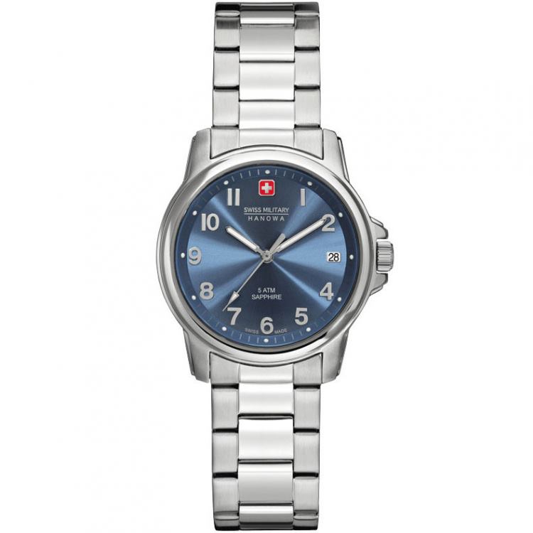 Swiss Military Hanowa 06-7230.04.003 Swiss Recruit Lady Prime