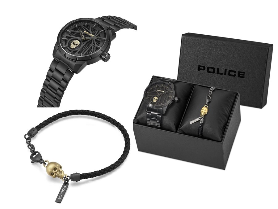 Police Set Special limited Box PEWJG2227301-SETA