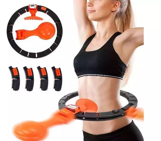 Smart Hula Hoop Fitness Bauch Reifen