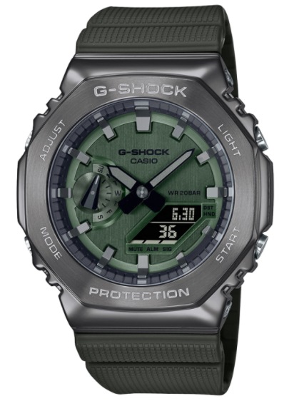 Casio G-Shock GM-2100B-3AER Classic
