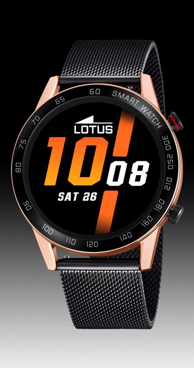 Lotus 50025/1 Smartime Smartwatch