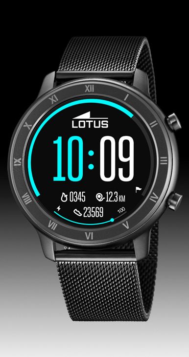 Lotus 50039/1 SmarTime Smartwatch