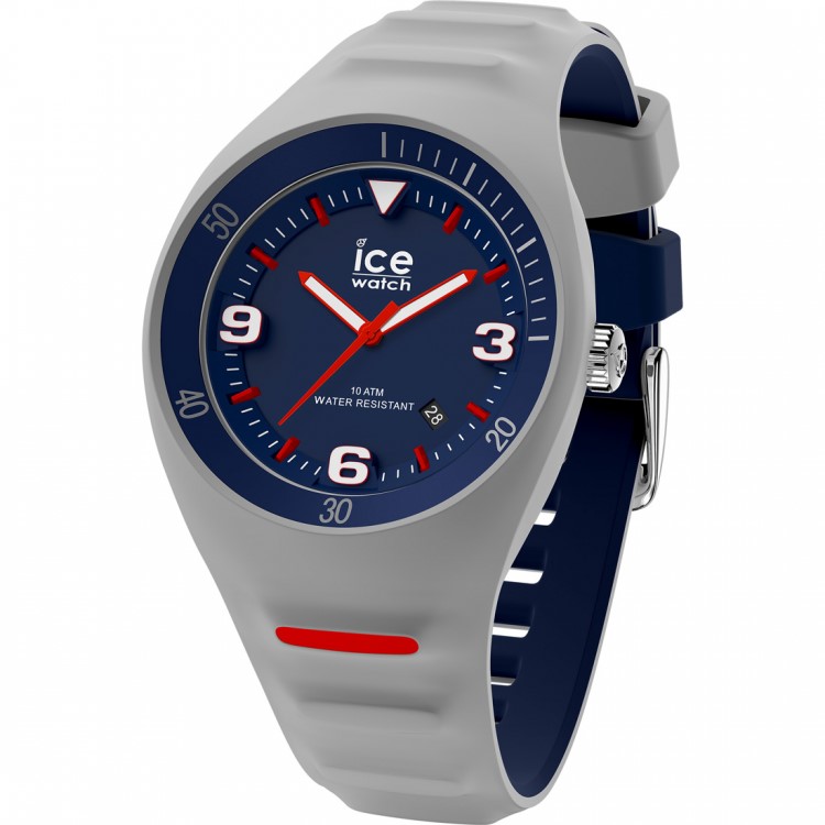 Ice-Watch 018943 P. Leclercq - Grey Blu - M -3H