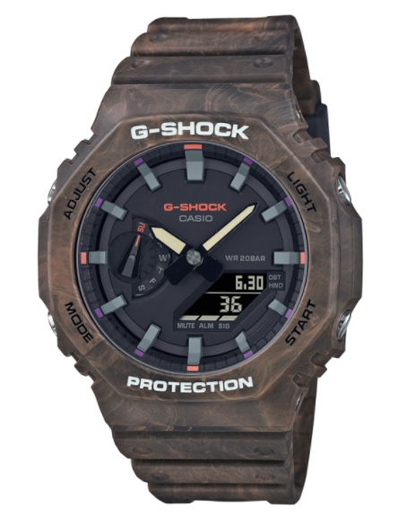 Casio G-Shock GA-2100FR-5AER Classic