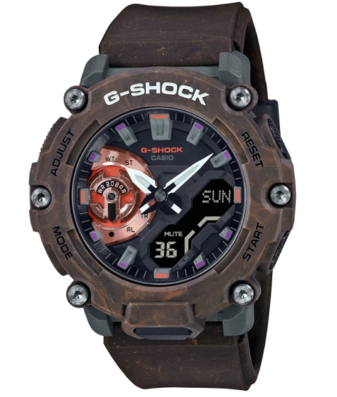Casio G-Shock GA-2200MFR-5AER Classic