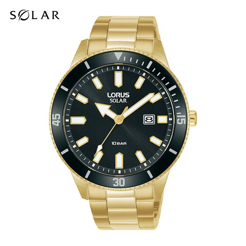 Lorus Sport RX308AX9 Solar Herrenuhr